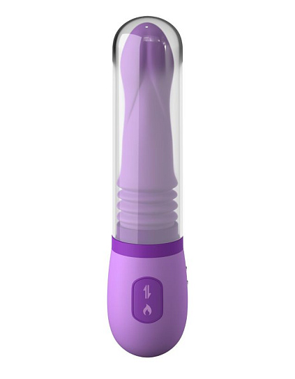 Ручная секс-машина Personal Sex Machine с функцией нагрева