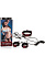 Эротический набор из ошейника и наручников Submissive Kit