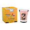 Массажная аромасвеча Intt Kissable Candle, персик, 40 г