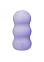 Мастурбатор для мужчин MARSHMALLOW SWEETY, фиолетовый