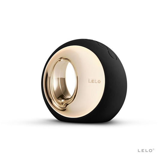 Оросимулятор для женщин Lelo Ora 2, черный