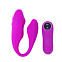 Вибромассажер для двоих BERNIE