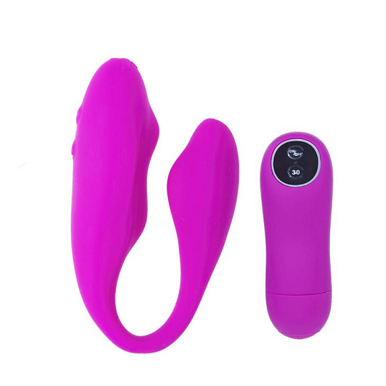 Вибромассажер для двоих BERNIE