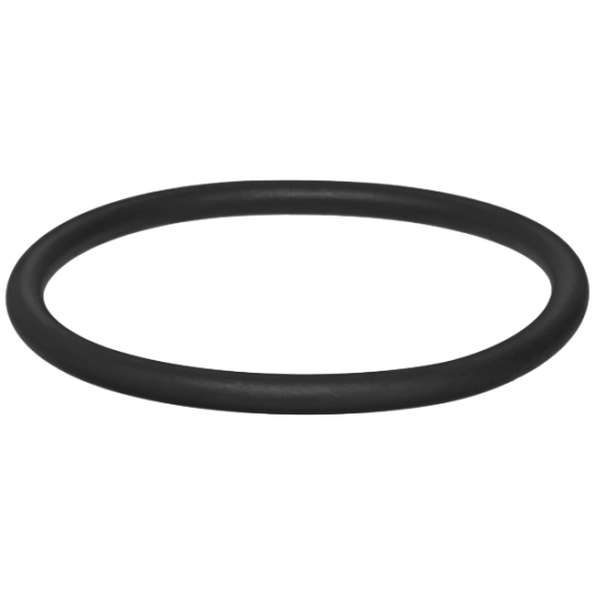 Большая насадка на страпон, 24 см, телесная