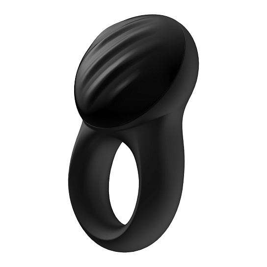 Эрекционное виброкольцо Satisfyer Signet Ring