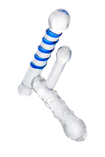 Многофункциональный фаллос DILDO, 17 см
