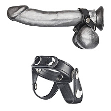 V-образное кольцо на пенис и мошонку V-Style Cock Ring