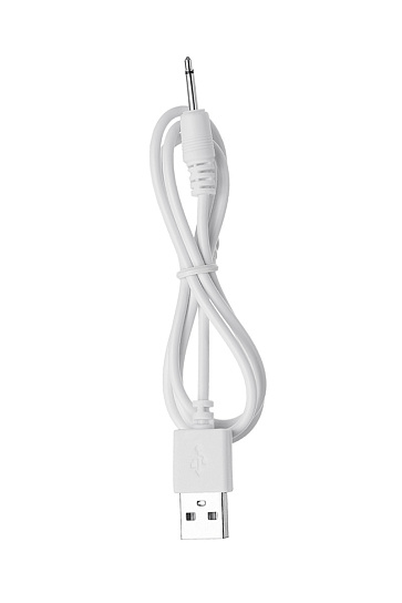 Гибкий вибратор для точки G Toyfa Flovetta Lupin