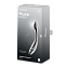 Фаллоимитатор из нержавеющей стали Satisfyer Pure Gravity 3