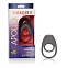 Двойное эрекционное кольцо Support Ring с вибрацией