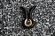 Вибратор Gvibe Mini Gold с золотым покрытием