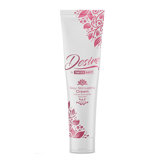 Возбуждающий крем Swiss Navy Desire Sexy Stimulating Cream, 59 мл