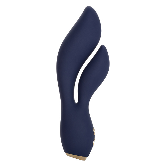 Мощный вибратор-кролик CHIC LILAC, 17.75 см