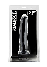 Фаллоимитатор Realistic Cock13,4", 29 см, черный
