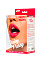 Реалистичный мастурбатор рельефным нёбом Pretty Mouth