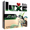 Упаковка текстурированных презервативов от Luxe - Mini Box Я и Ты