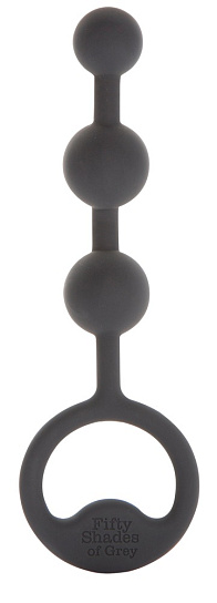 Анальная цепочка Carnal Bliss