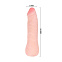 Пенис рельефный Sextoy, телесный 16,3 см