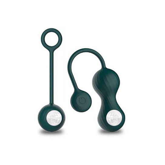 Тренажер Кегеля Magic Motion Crystal Duo