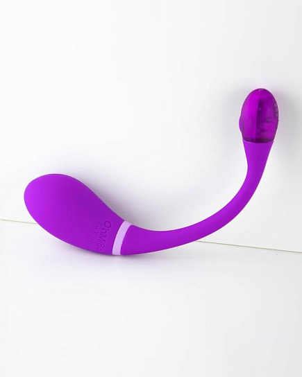 Вибратор интерактивный OhMiBod Esca2 Kiiroo