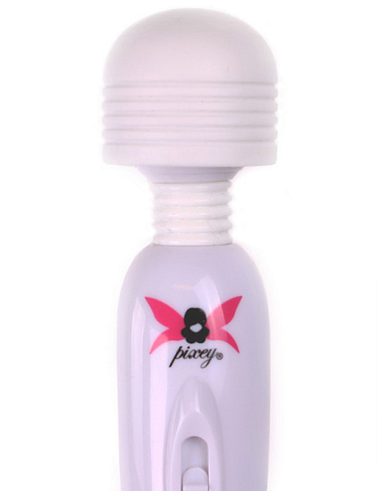 Перезаряжаемый вибромассажёр Pixey Wand Pocket Recharge