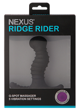 NEXUS Ridge Rider двойной массажер для простаты или точки G