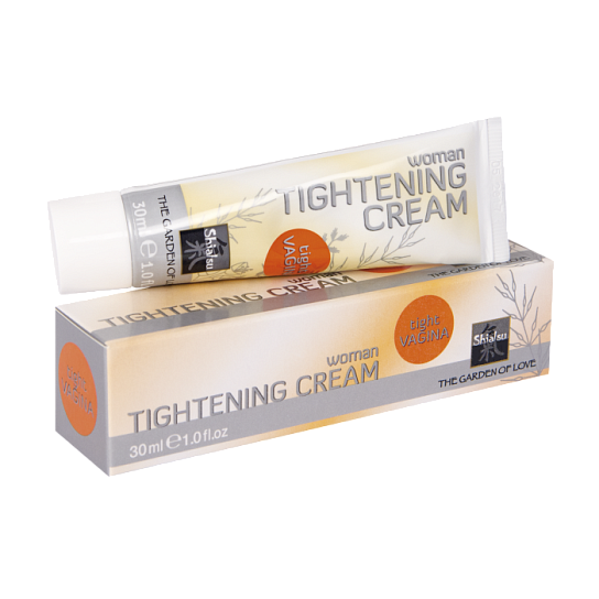 Крем с сужающим эффектом SHIATSU TIGHTING, 30 мл