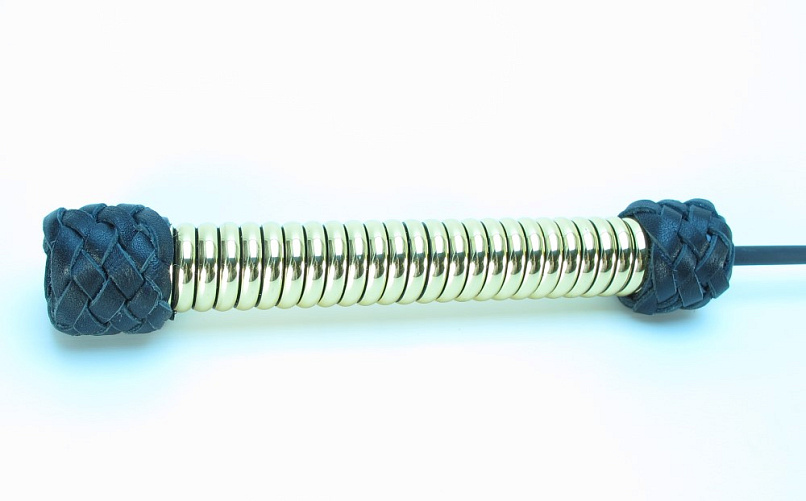 Стек королевский золотистый из прочного сердечника