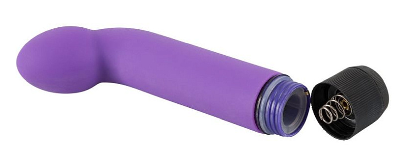 Женский классический вибратор G + P-Spot Lover
