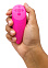 Вибратор для пар We-Vibe Chorus, розовый