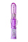 Вибратор A-Toys с функцией вращения, 22 см
