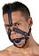 Кляп-намордник с фиксацией на голову Head Harness