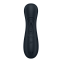 Бесконтактный стимулятор клитора с приложением Satisfyer Pro 2 Generation 3, черный