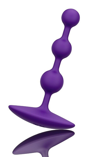 Анальные бусы Romp Amp