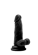 Фаллоимитатор Realistic Cock 8" на присоске, 10 см