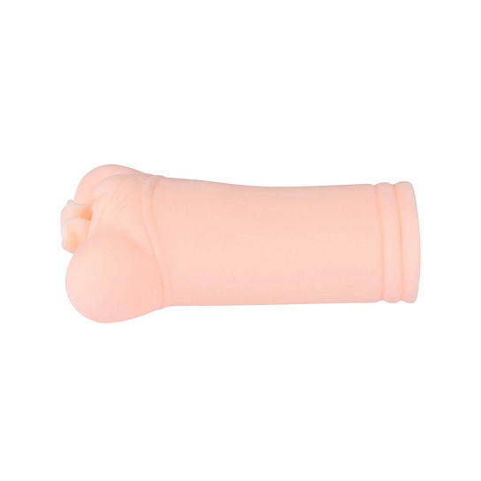 Мастурбатор вагина Kokos May с двойным слоем материала