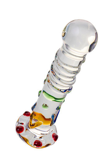 Стеклянный фаллоимитатор DILDO