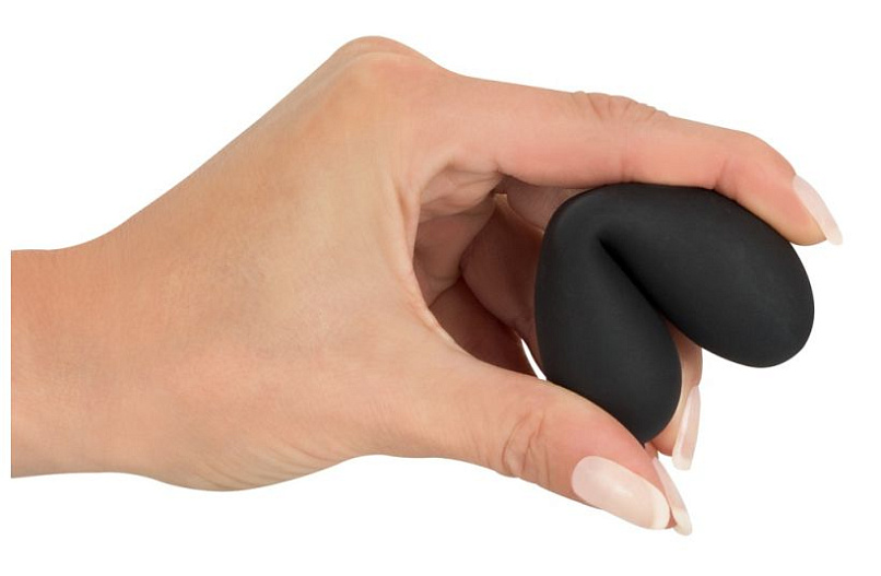 Перезаряжаемый вагинальный вибратор Black Velvets Usb Vibrator