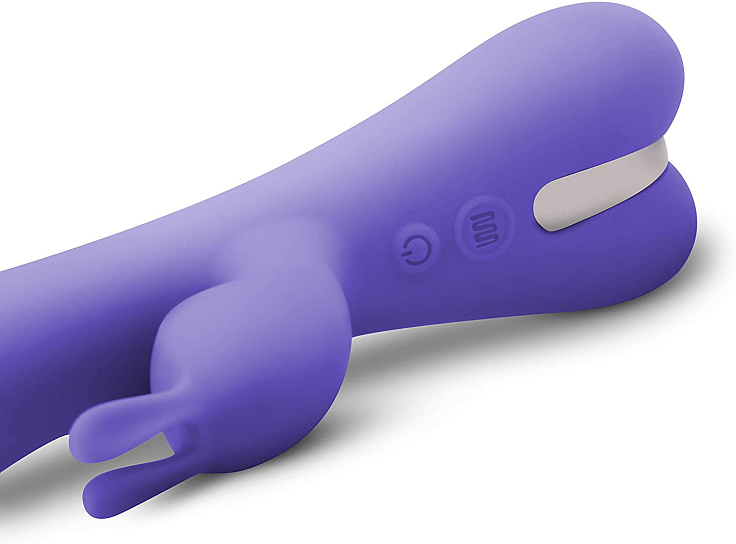 Вибратор кролик Good Vibes Only Trix Rabbit Vibrator