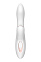 Вибратор Satisfyer Pro + G-Spot Rabbit с вакуумно-волновым стимулятором Вибратор Satisfyer Pro + G-Spot Rabbit с вакуумно-волновым стимулятором