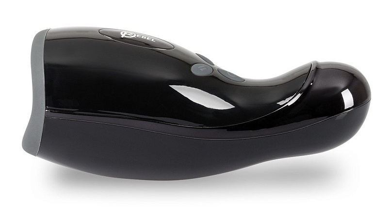 Мастурбатор с вибрацией Rebel с тремя функциям