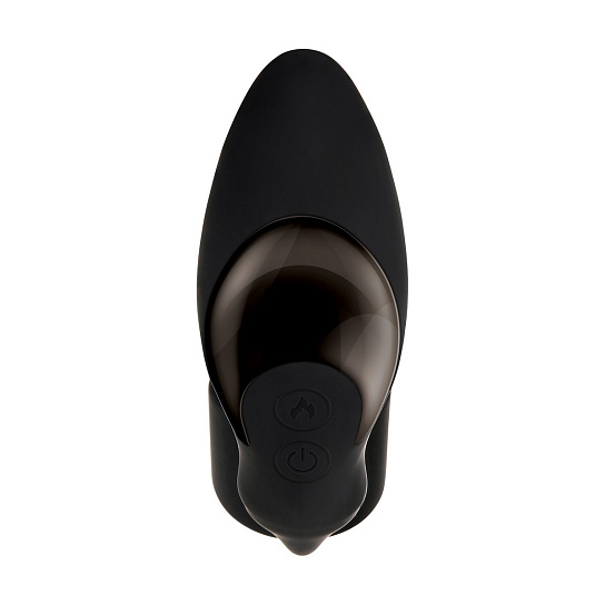 Вибромассажер простаты с эрекционным кольцом Zero Tolerance STRAPPED & TAPPED