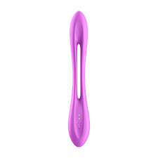 Многофункциональный вибратор Elastic Joy, фиолетовый