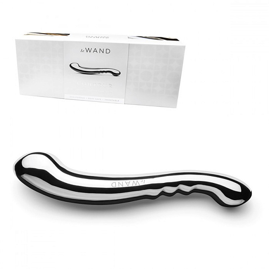 Утяжеленный фаллоимитатор Le Wand Contour с двумя концами, 28 см