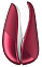 Бесконтактный вибростимулятор клитора Womanizer Liberty, красный