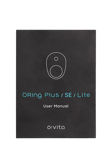 Умное эрекционное кольцо на пенис Oring Plus