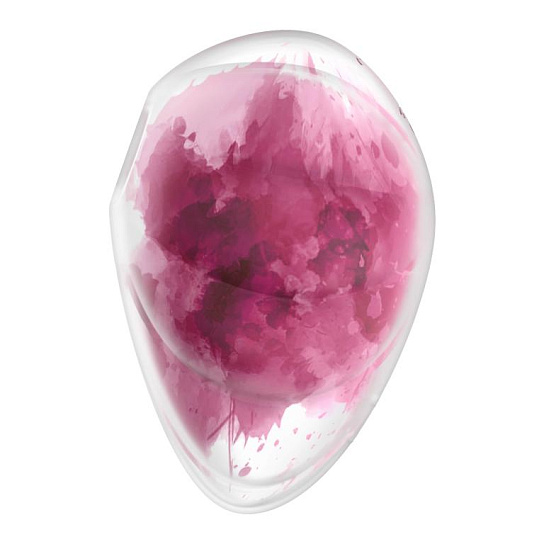 Вакуумно-волновой вибратор для клитора Satisfyer Cloud Dancer, красный