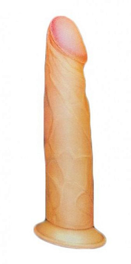 Фаллоимитатор Human Style 7,5'', 19 см