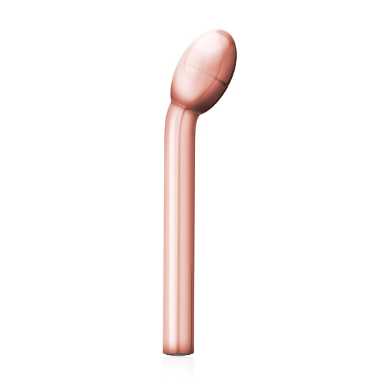 Вибратор Rosy Gold New G-spot Vibrator