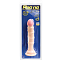 Анальный фаллос на присоске Raging Hard - Ons Slimline 17,5 см